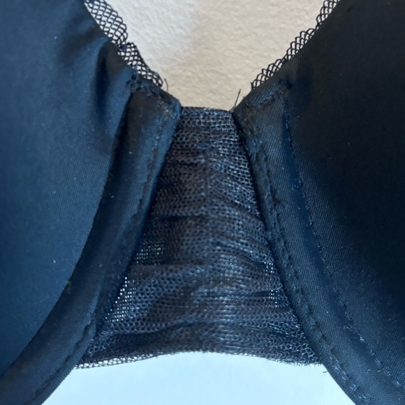 WACOAL Sz 36C Bra Padded Underwire T-Shirt Style Full Coverage Adjustable NEW - Picture 3 of 8